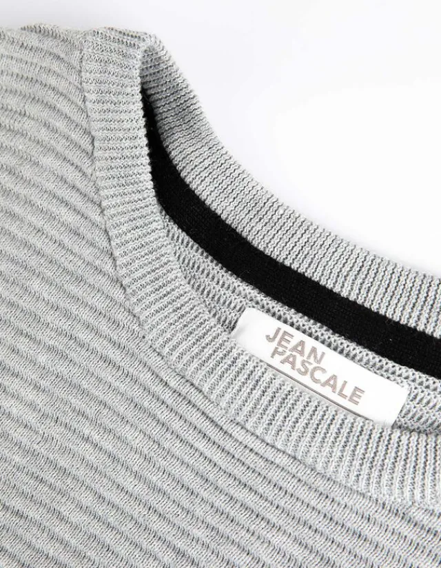 Best Pullover - Labelpatch - Herren Pullover