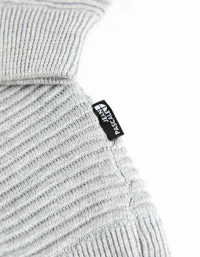 Best Pullover - Labelpatch - Herren Pullover