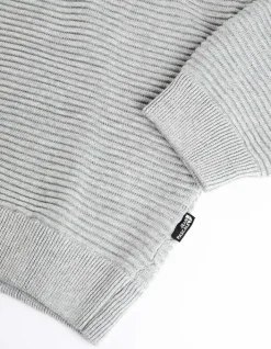 Best Pullover - Labelpatch - Herren Pullover