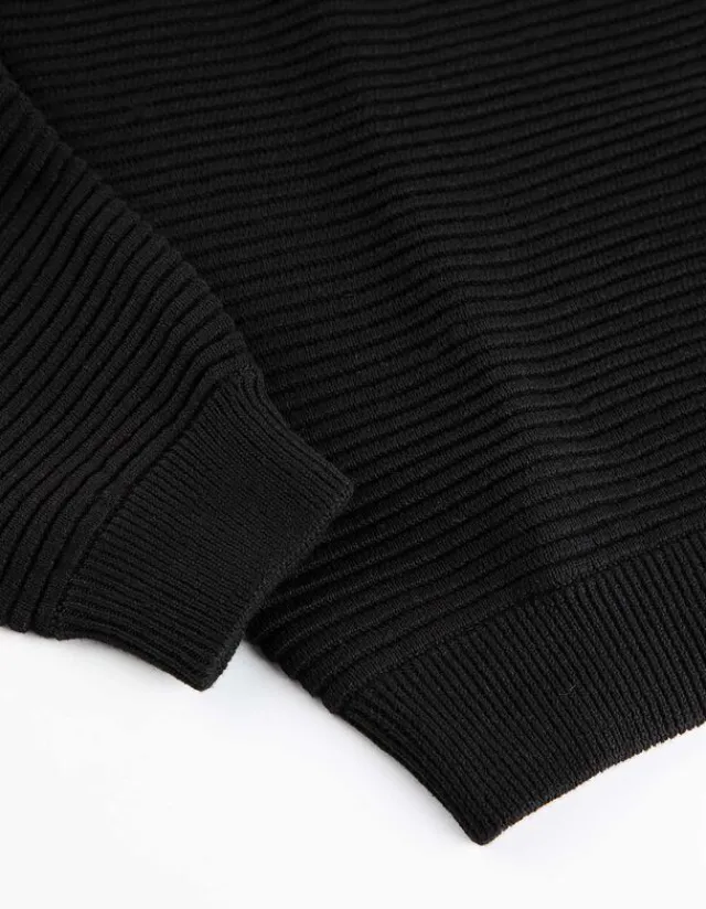 Sale Pullover - Labelpatch - Herren Pullover