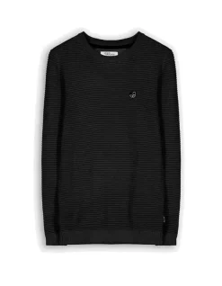 Sale Pullover - Labelpatch - Herren Pullover