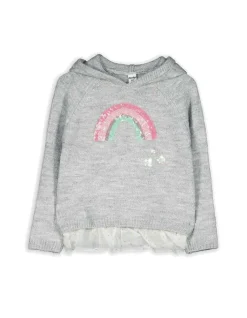 Discount Pullover - Material-Mix - Kinder Mädchenkleidung