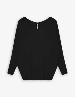 Online Pullover - Oversized Fit - Damen Pullover