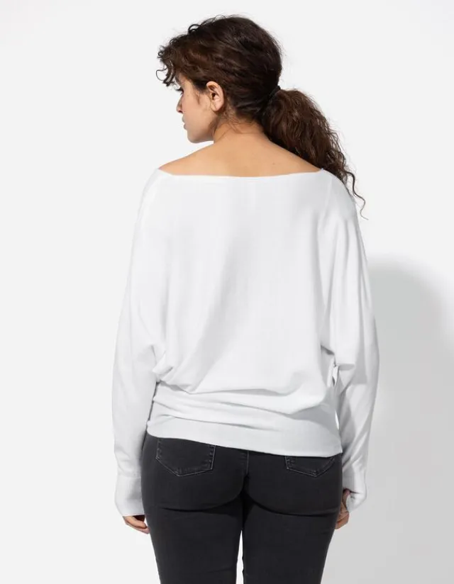 Hot Pullover - Oversized Fit - Damen Pullover