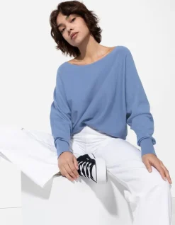 Discount Pullover - Oversized Fit - Damen Pullover