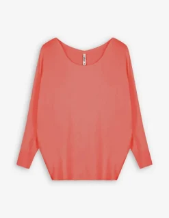 Outlet Pullover - Oversized Fit - Damen Pullover