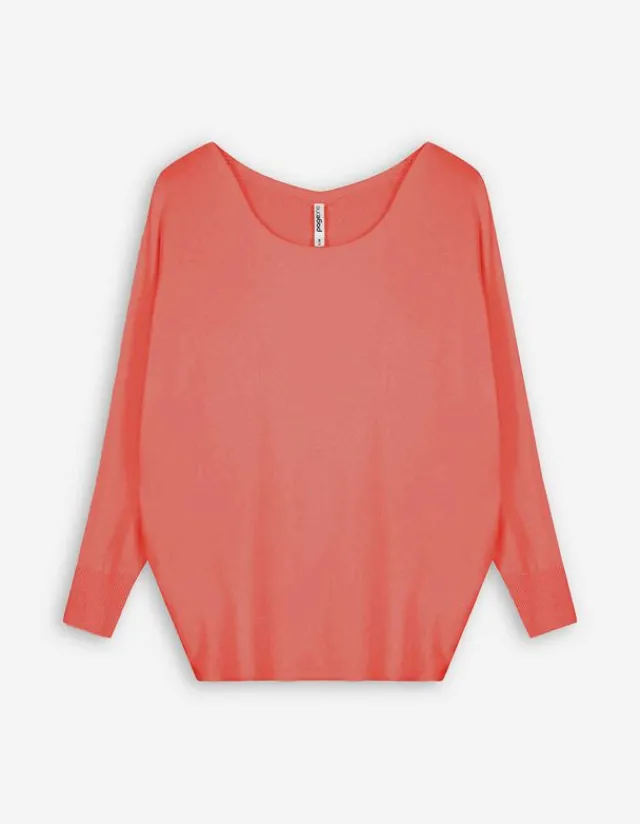 Outlet Pullover - Oversized Fit - Damen Pullover