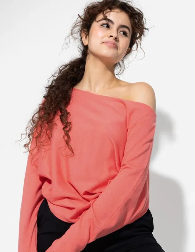Outlet Pullover - Oversized Fit - Damen Pullover