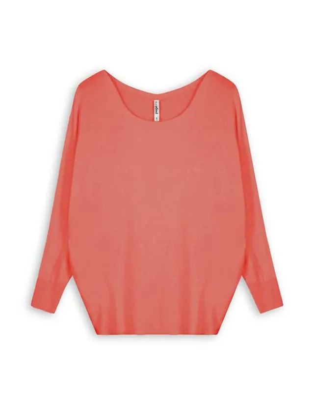 Outlet Pullover - Oversized Fit - Damen Pullover