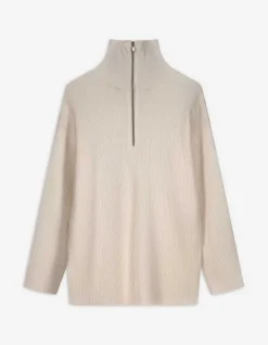 Hot Pullover - Rei&szlig;verschluss - Damen Pullover