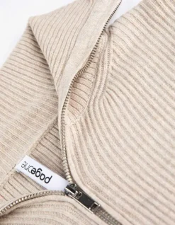 Hot Pullover - Rei&szlig;verschluss - Damen Pullover