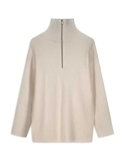 Hot Pullover - Rei&szlig;verschluss - Damen Pullover