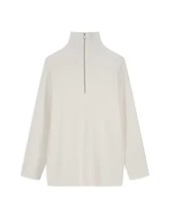 Best Pullover - Rei&szlig;verschluss - Damen Pullover