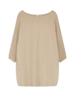 Discount Pullover - Viskose-Mix - Damen Pullover