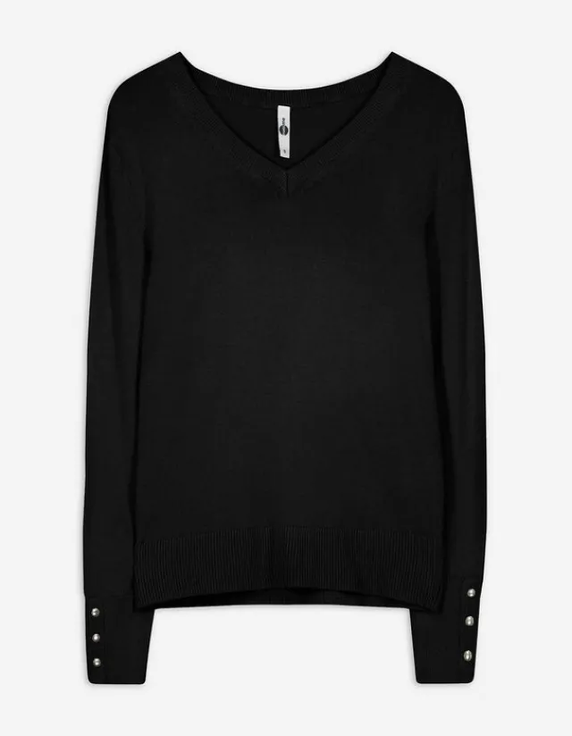 Online Pullover - Viskose-Mix - Damen Pullover