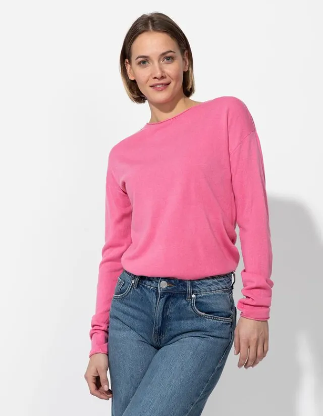 Discount Pullover - Weiches Material - Damen Pullover