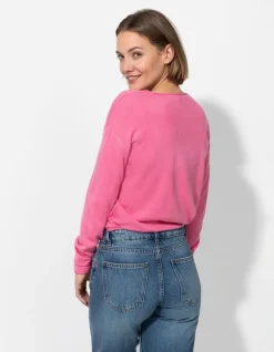 Discount Pullover - Weiches Material - Damen Pullover