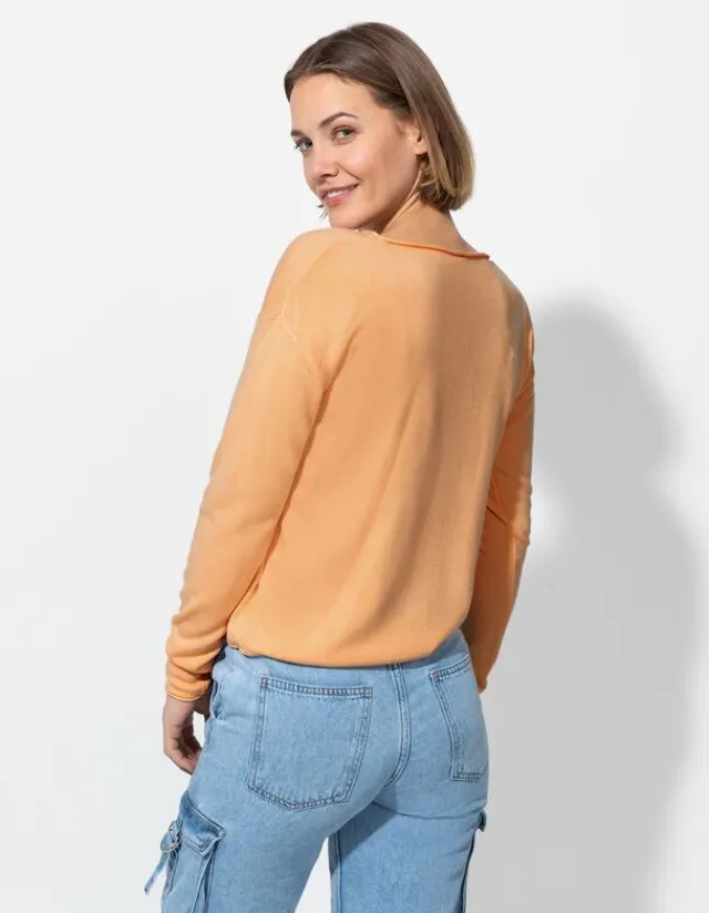 Outlet Pullover - Weiches Material - Damen Pullover
