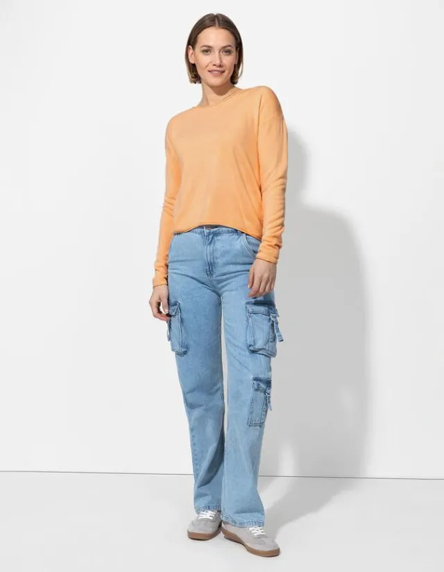 Outlet Pullover - Weiches Material - Damen Pullover