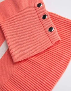 Fashion Pullover - Zierkn&ouml;pfe - Damen Pullover