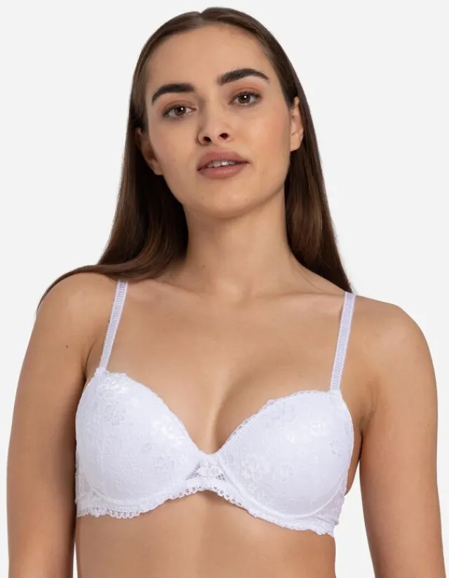 Online Push-Up-BH - Spitze Damen Unterwäsche