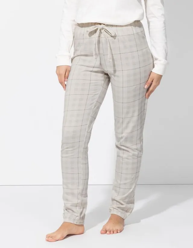 Best Pyjamahose - Allover-Muster - Damen Nachtwäsche