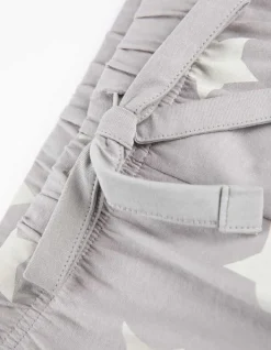 Fashion Pyjamahose - Allover-Muster - Damen Nachtwäsche