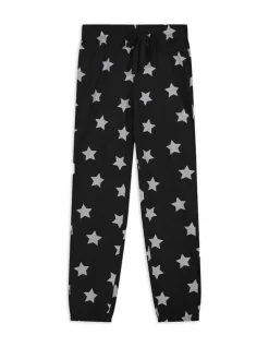 Clearance Pyjamahose - Allover-Muster - Damen Nachtwäsche