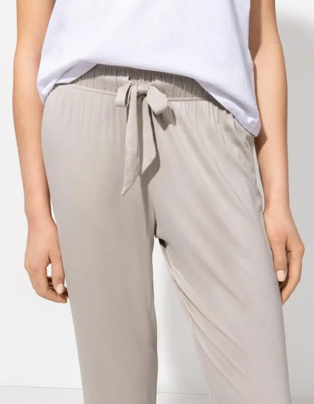 Discount Pyjamahose - Viskose-Mix - Damen Nachtwäsche