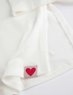 New Pyjamaoberteil - Viskose-Mix - Damen Nachtwäsche
