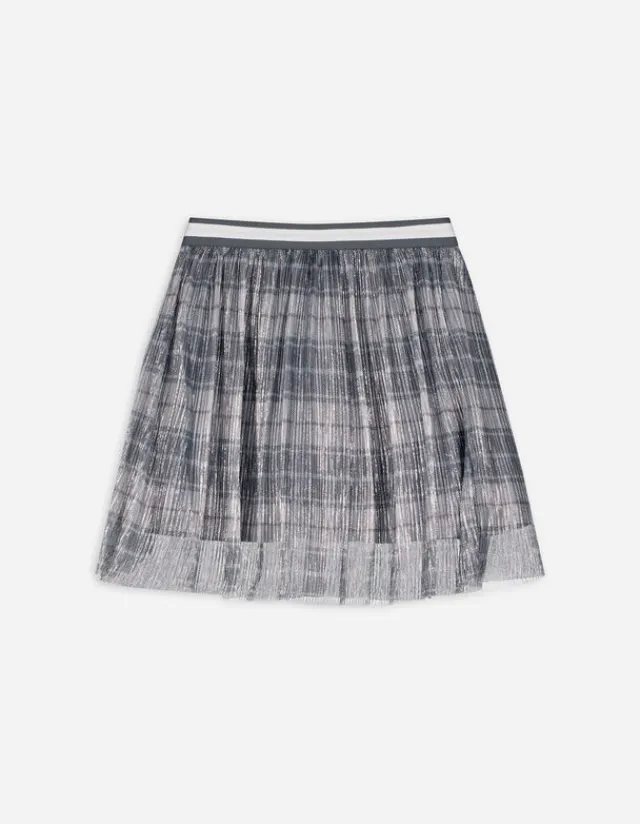 Discount Rock - Lurex - Kinder Mädchenkleidung