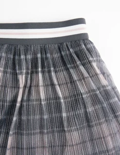 Discount Rock - Lurex - Kinder Mädchenkleidung