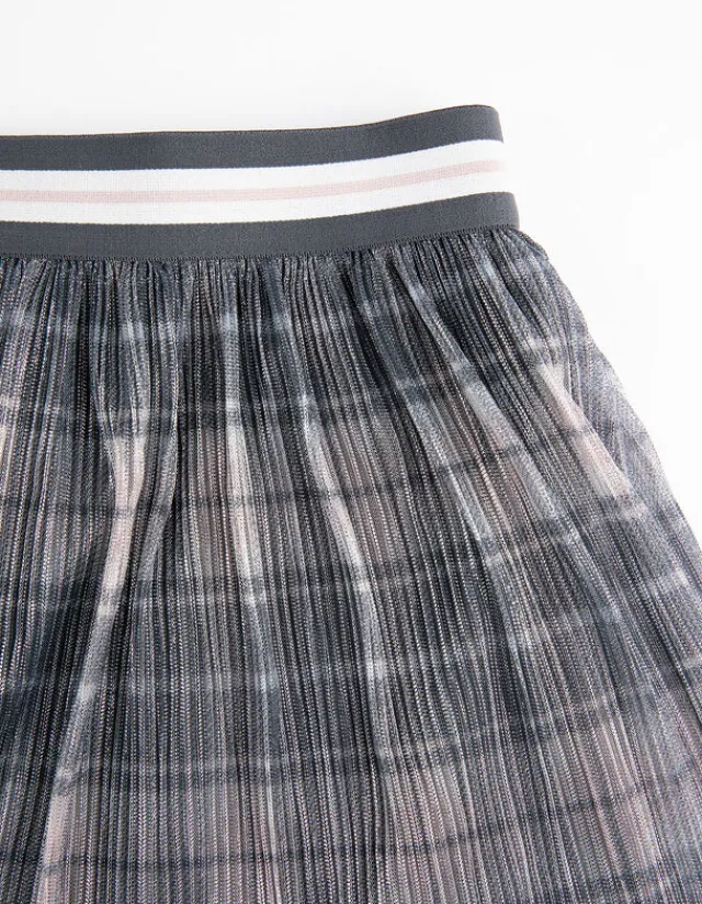 Discount Rock - Lurex - Kinder Mädchenkleidung