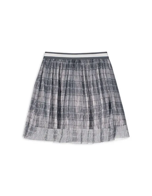 Discount Rock - Lurex - Kinder Mädchenkleidung