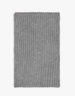 Online Schal - Grobstrick - Herren Accessoires