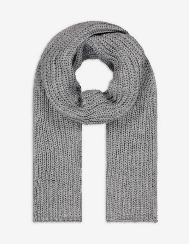 Online Schal - Grobstrick - Herren Accessoires