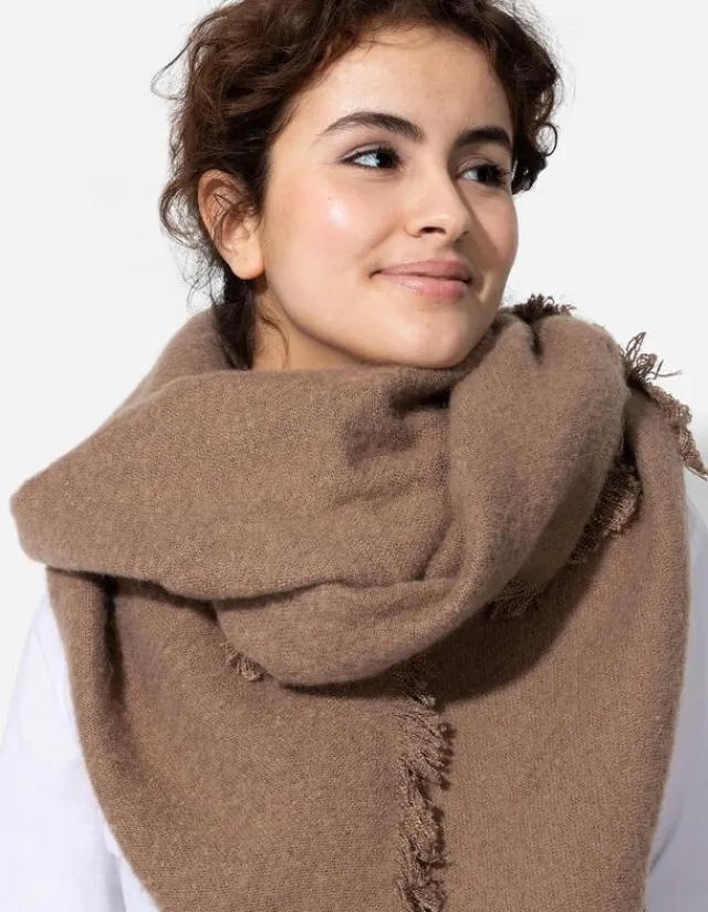 Fashion Schal - Soft-Touch - Damen Accessoires