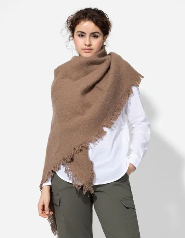 Fashion Schal - Soft-Touch - Damen Accessoires