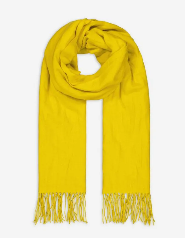 Fashion Schal - Woll-Optik - Damen Accessoires