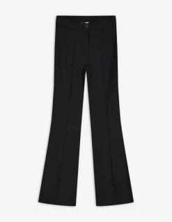 Sale Schlaghose - Bundfalte - Damen Hosen