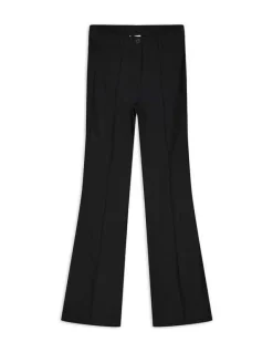 Sale Schlaghose - Bundfalte - Damen Hosen