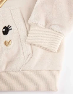 Best Set aus Sweatshirt und Leggings - Stickereien - Kinder Baby-mädchen (56-92)|Mädchenkleidung