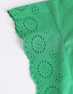 Online Shirt - &Auml;rmel mit Volants Damen Tops
