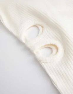 Clearance Shirt - Cut-Outs - Kinder Mädchenkleidung