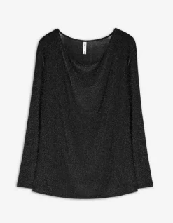 Best Shirt - Elastische Abschl&uuml;sse - Damen Langarmshirts