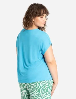 Outlet Shirt - LENZING&trade; ECOVERO&trade; Damen Tops