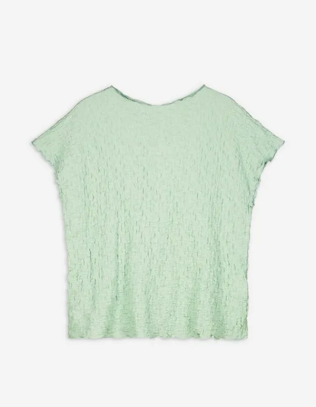 Best Shirt - Mockneck Damen Tops