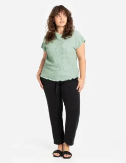 Best Shirt - Mockneck Damen Tops