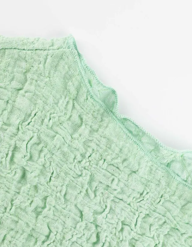 Best Shirt - Mockneck Damen Tops