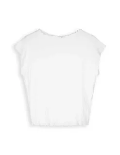 Hot Shirt - Mockneck Damen T-shirts
